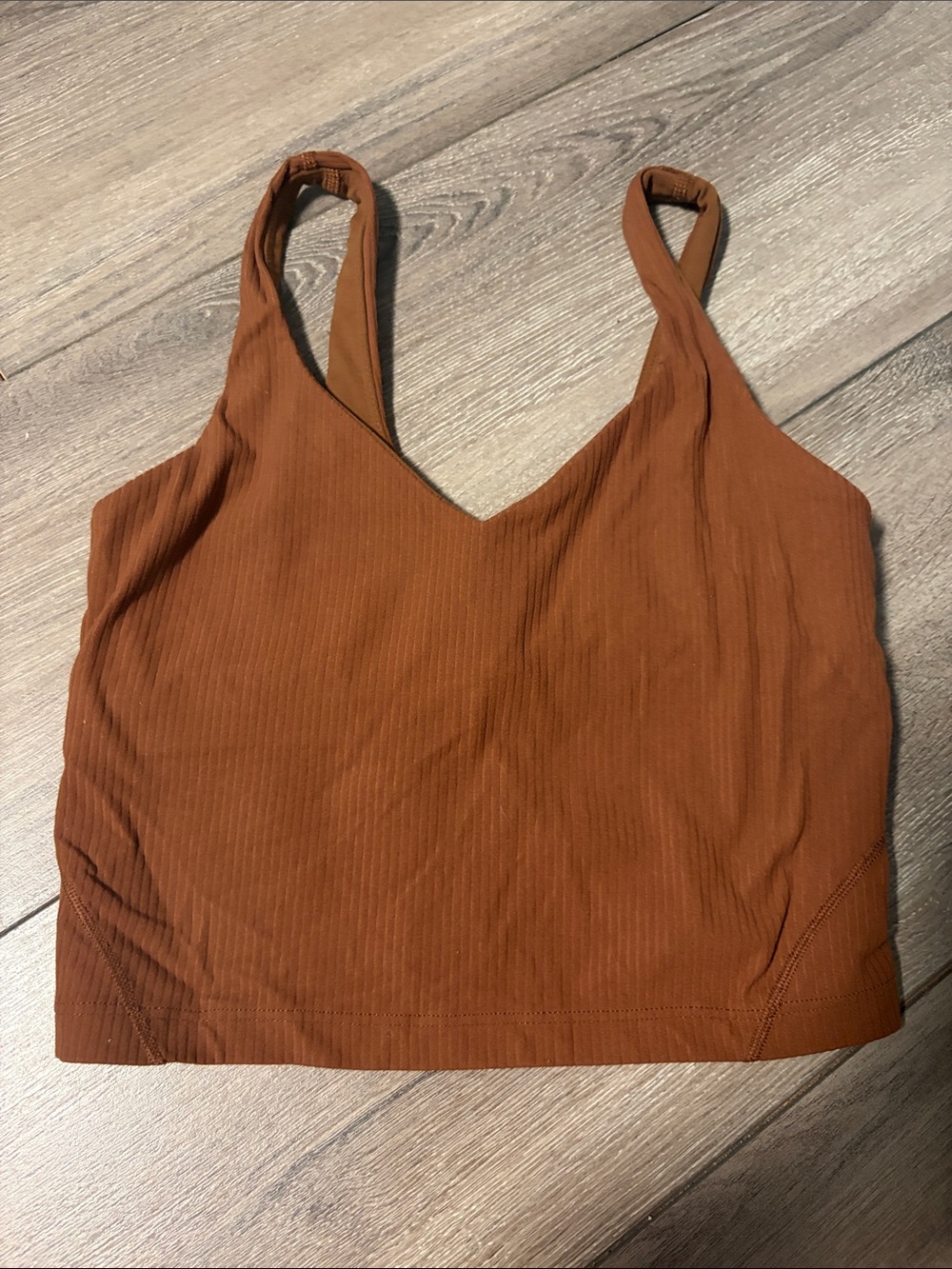 lululemon athletica Ribbed Align Tank